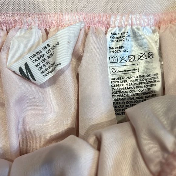 🟢 BUNDLE SALE 2 for $20 - 😎 Gorgeous Sequins SKIRT - perfect condition - Picture 6 of 6